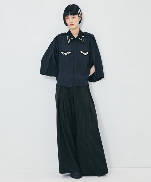 TOGA PULLA（トーガ プルラ） ヘアクリップ 「TOGA PULLA/トーガプルラ