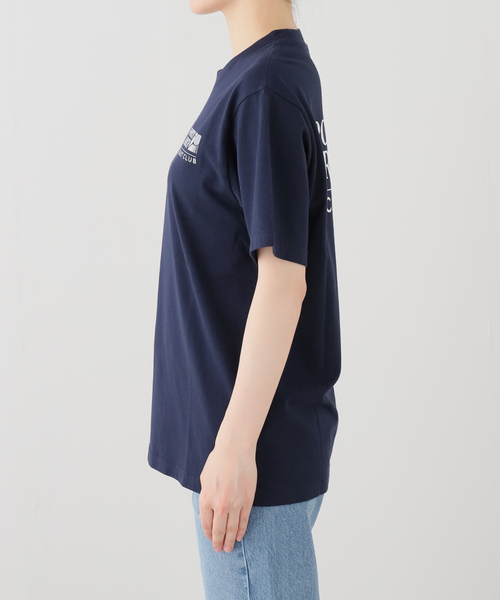 SPORTY&RICH tシャツ 半袖 SPORTY＆RICH/スポーティアンドリッチ Promo