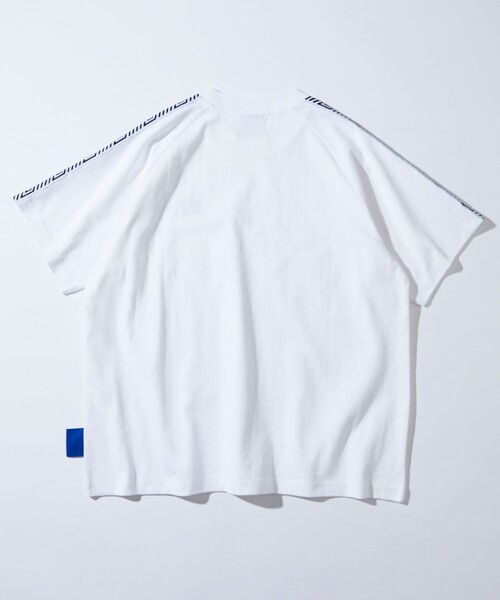 umbro（アンブロ） 半袖Tシャツ「FREAK'S STOREコラボ」 MEDIUM