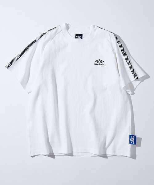 umbro（アンブロ） 半袖Tシャツ「FREAK'S STOREコラボ」 MEDIUM