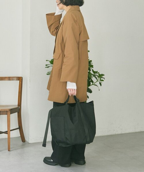 ear PAPILLONNER（イア パピヨネ） トートバッグ 大きめ SNS総再生数