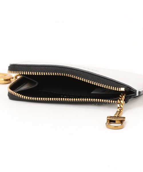 MARC JACOBS メタリック　マルチウォレット MARC JACOBS（マーク・ジェイコブス） 財布 THE METALLIC SCENE TOP