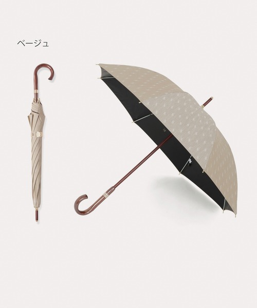MOONBAT（ムーンバット） ラルフローレン 日傘 傘 遮光 遮熱 晴雨兼用