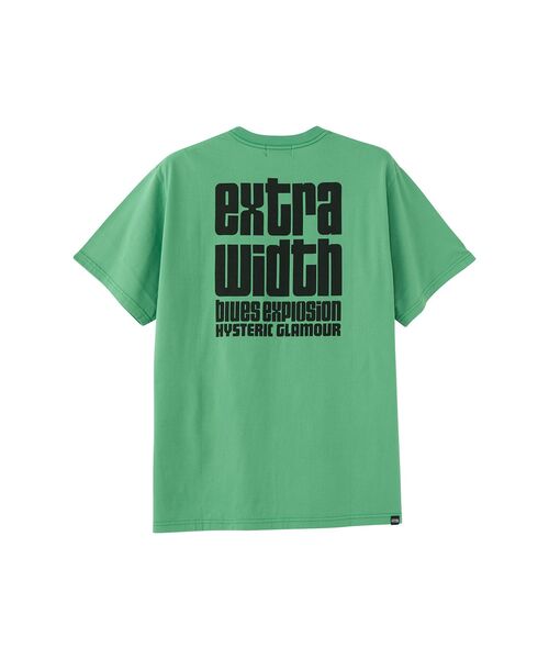 HYSTERIC.GLAMOUR.Tシャツ超美品Mサイズ希少 HYSTERIC GLAMOUR（ヒステリックグラマー） tシャツ JON SPENCER/EXTRA