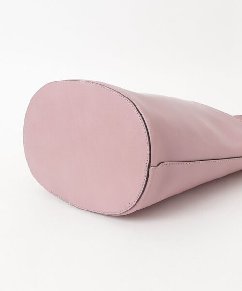 「GIANNI CHIARINI」 ショルダーバッグ - ピンク レディース_画像3