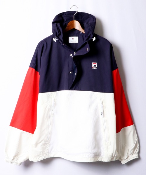 FILA HERITAGE（フィラヘリテージ） ナイロンジャケット 「FILA
