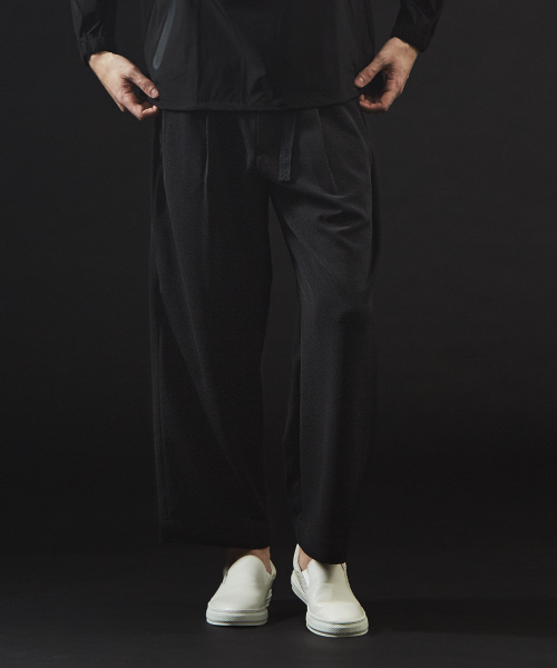 100%新品人気 パンツ ダブルクロス クロップド ワイドパンツ ZOZOTOWN PayPayモール店 - 通販 - PayPayモール 日本製在庫