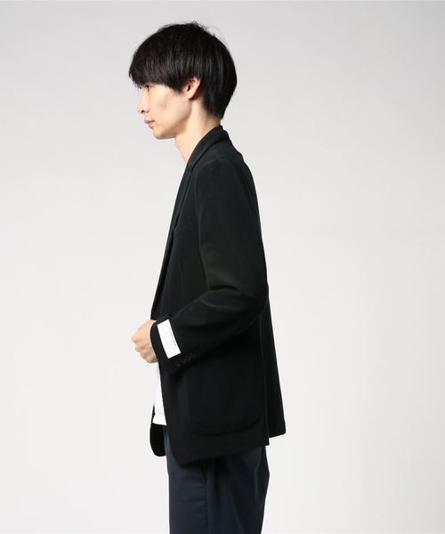 めです↟ ジャケット ZOZOTOWN PayPayモール店 - 通販 - PayPayモール テーラードジャケット ESTNATION / ストレッチコーディロイセットアップジャケット<INTEGRAL WEAR> ≻サファリジ