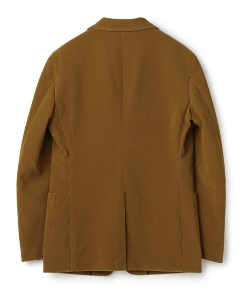 めです↟ ジャケット ZOZOTOWN PayPayモール店 - 通販 - PayPayモール テーラードジャケット ESTNATION / ストレッチコーディロイセットアップジャケット<INTEGRAL WEAR> ≻サファリジ