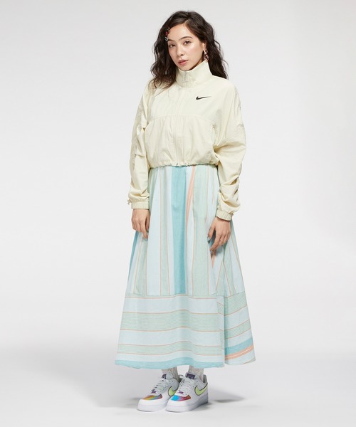 アウター ナイキ スポーツウェア スウッシュ ウィメンズ ウーブン ジャケット Nike セットアップ対応商品 Zozotown 通販 Paypayモール