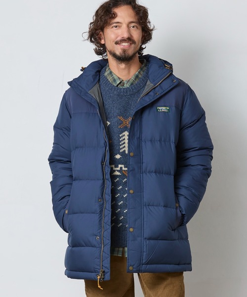 L.L.Bean（エルエルビーン） ダウンジャケット ダウン マウンテン
