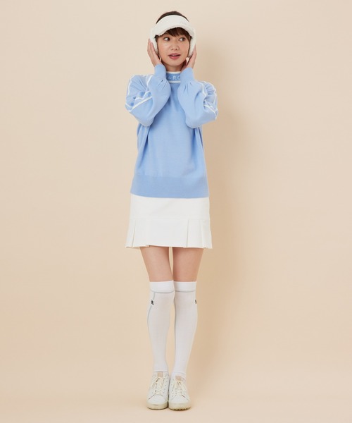 【新品タグ付き】 JUN&ROPE スカート JUN&ROPE' スカート 「吸水速乾」「防透」ボディシェルボックス