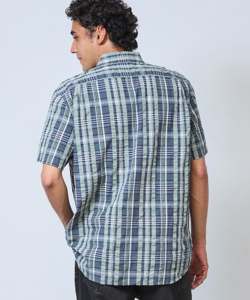 L.L.Bean（エルエルビーン） シャツ 半袖 オーガニック・コットン