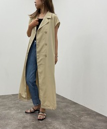 ワンピース トレンチデザインジレワンピース Zozotown限定アイテム Zozotown Paypayモール店 通販 Paypayモール