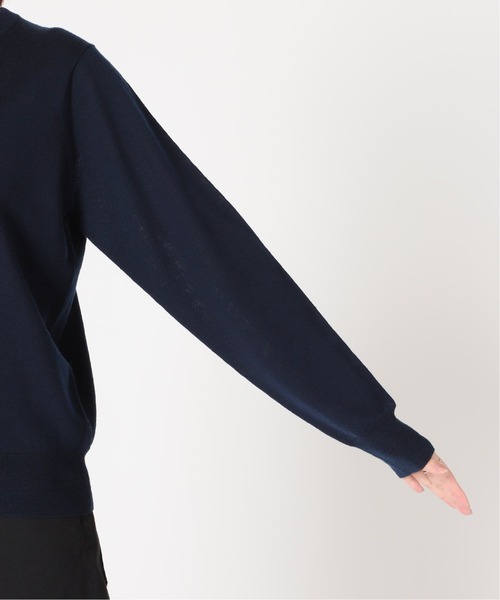 IENA（イエナ） ニット ALBAクルーネックプルオーバー◇ : ZOZOTOWN