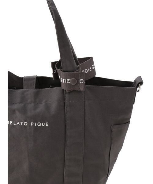 gelato pique（ジェラートピケ） マザーズバッグ ママバッグ+
