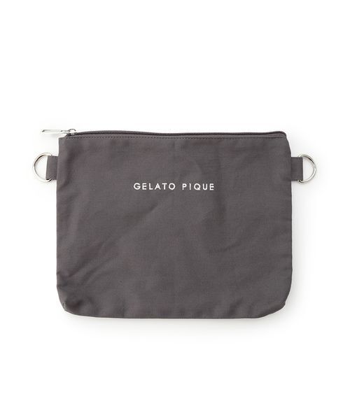 gelato pique（ジェラートピケ） マザーズバッグ ママバッグ+