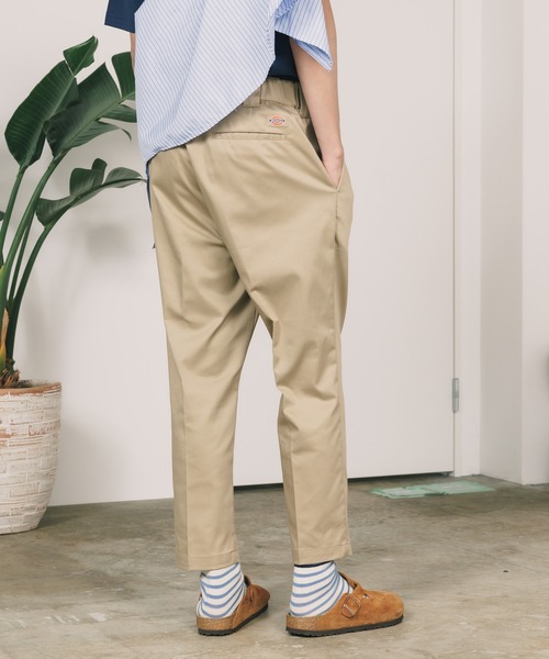 wackomaria × Dickies チノパン Sサイズ WACKO MARIA (ワコマリア) DICKIES ディッキーズ チノトラウザー