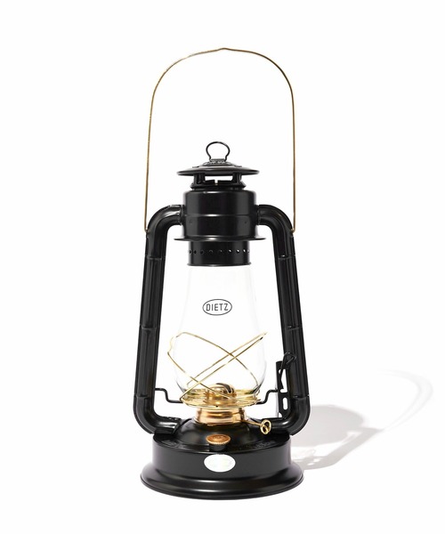 セット割特価 Dietz #80 黒金 真鍮メッキ ブラック 大型ランタン 新品 楽天市場】【日本正規品】デイツ DIETZ ランタン ハリケーン