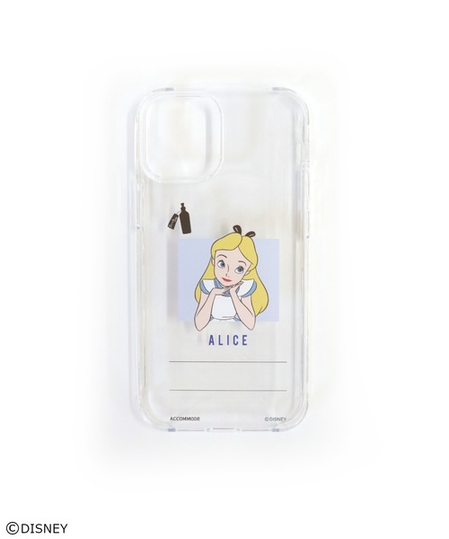 US Disney Parks限定☆不思議の国のアリス iPhoneケース各種 US Disney Parks限定☆不思議の国のアリス iPhoneケース各種