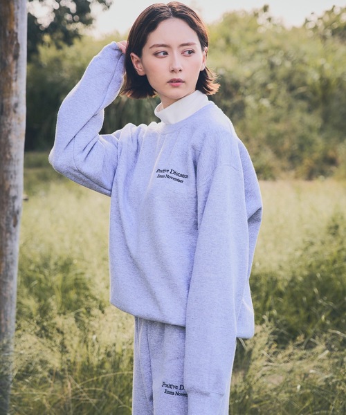 EMMA NOVEMBER（エマノーヴェンバー） トレーナー スウェット