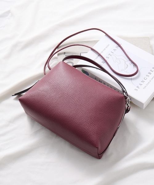 GIANNI CHIARINI（ジャンニ キアリーニ） ショルダーストラップ