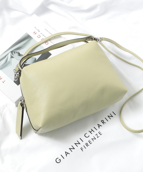 GIANNI CHIARINI（ジャンニ キアリーニ） ショルダーバッグ バッグ