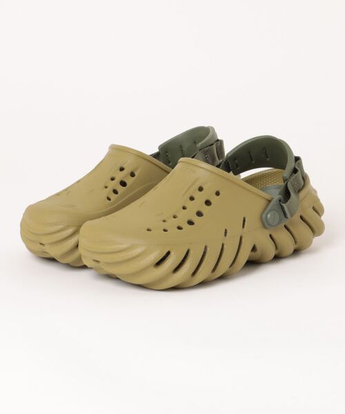 【極美品】クロックス エコークロッグ 26cm crocs サンダル クロックス エコー クロッグ / Echo Clog