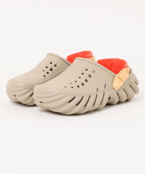 ☆CROCS☆ Echo Clog 男女兼用 韓国発 大人気 クロックス エコークロッグ・Echo Clog｜Crocs公式