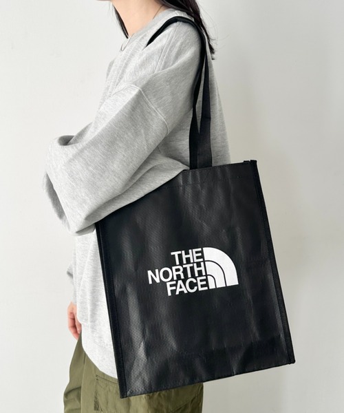 THE NORTH FACE（ザ ノースフェイス） エコバッグ 国内未発売 THE