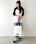 エコバッグ 国内未発売 THE NORTH F...の詳細画像5