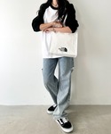 エコバッグ 国内未発売 THE NORTH F...の詳細画像4