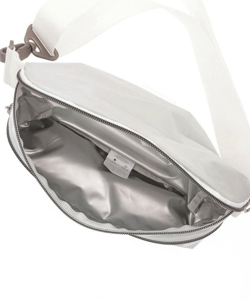 LeSportsac エッセンシャル ウエストポーチ ボディバッグ グレー ESSENTIAL BELT BAGシャドウグレーC（ベルトバッグ