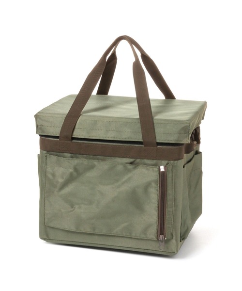 niko and…（ニコアンド） 「CITY CREEK」保冷バスケット : ZOZOTOWN