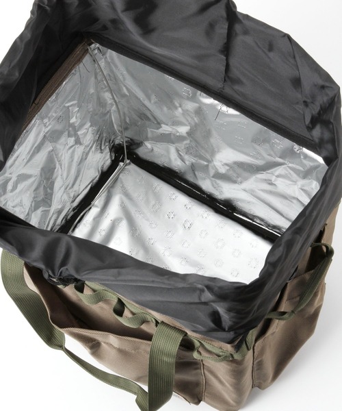 niko and…（ニコアンド） 「CITY CREEK」保冷バスケット : ZOZOTOWN