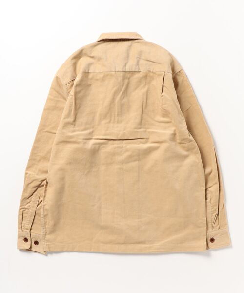 Nudie jeans　ヌーディージーンズ　シャツ　コーデュロイ ジャケット Nudie Jeans シャツ Vincent コーデュロイシャツ メンズ