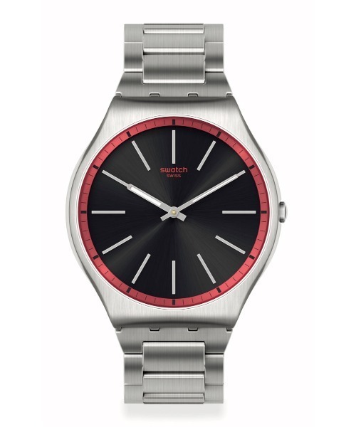Swatch クロノグラフ レッド 楽天市場】swatch スウォッチ【国内正規品】レッド クロノグラフ