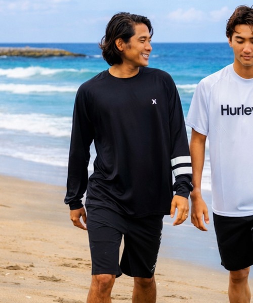 nonnative HURLEY NIKE 水着 上下セット メンズ　L Hurley（ハーレー） 水着 「Hurley:ハーレー」水陸両用ボードショーツ