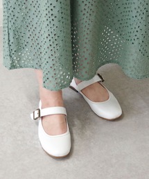 BUENO（ブエノ） バレエシューズ パンプス （ブエノ） / 本革 メリー