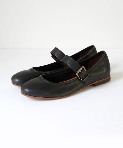 BUENO（ブエノ） バレエシューズ パンプス （ブエノ） / 本革 メリー