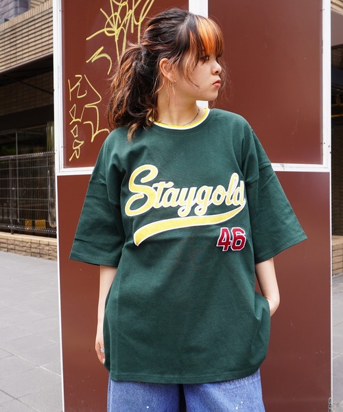 【Golden 】関税込★ロゴTシャツ 2756.png?width=547&etag=