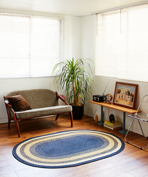 ACME Furniture ラグ ラグマット HEARTH RUG 122X183cm