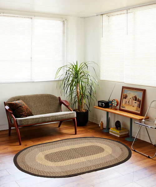 acme furniture ハースラグ　HEARTH RUG ACME Furniture ラグ ラグマット HEARTH RUG 122X183cm