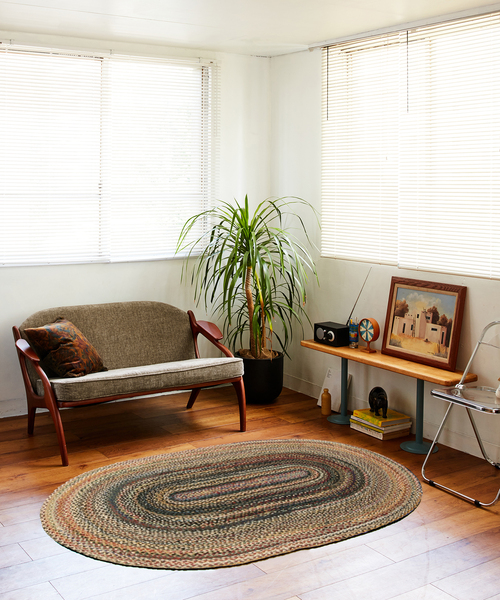 その他 ACME HEARTH RUG 122x183cm ACME Furniture ラグ ラグマット HEARTH RUG 122X183cm