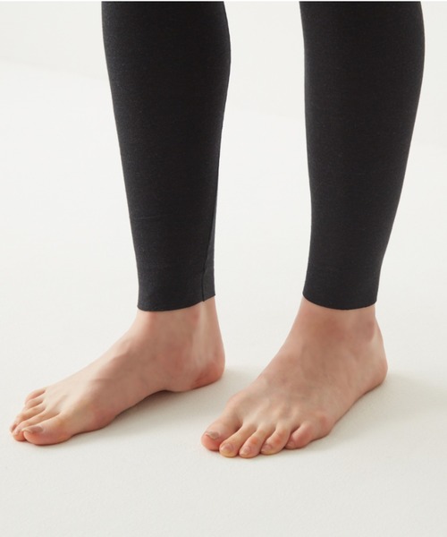 GUNZE（グンゼ） インナーシャツ 肌着 HOTMAGIC/ホットマジック 裏起毛