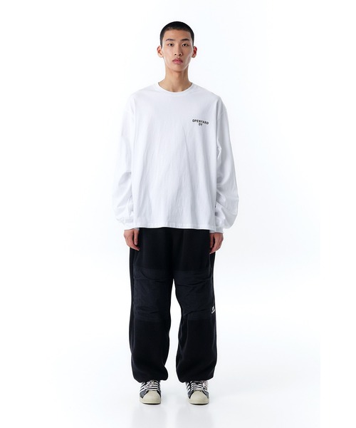 OY Tシャツ OY tシャツ 「OY/オーワイ」BUTTERFLY LOGO LONG SLEEVE/蝶ロゴ