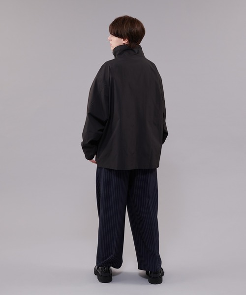 【値下げしました】ONCILY ブルゾン　Lサイズ　メンズ　アウター ONCILY ブルゾン アウター STAND NECK TRACK BLOUSON / スタンド
