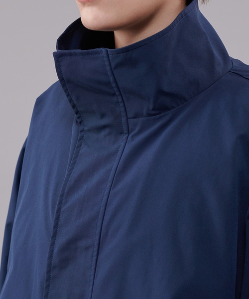 【値下げしました】ONCILY ブルゾン　Lサイズ　メンズ　アウター ONCILY ブルゾン アウター STAND NECK TRACK BLOUSON / スタンド