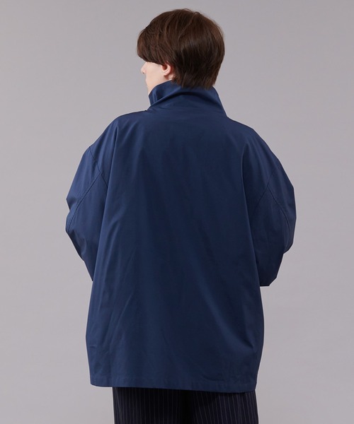 ONCILY ブルゾン アウター STAND NECK TRACK BLOUSON / スタンド