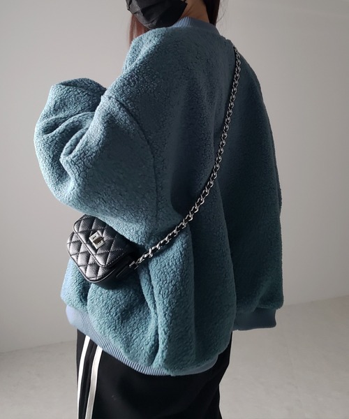 me+em select（ミームセレクト） ブルゾン アウター 「 3color